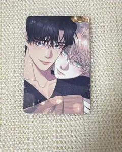 韓国BL LEZHIN 根無しの木 コレクションフォトカード トレカ セット