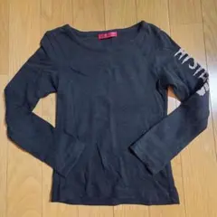 ぽ*。様 ヒステリックミニ★ロングTシャツ、長袖カットソー