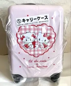 Lil ala mode × サンリオキャラクターズ当りくじ　キャリーケース