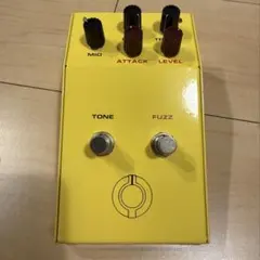 BAE tone FUZZ Serial#217 初期ロット BAE Royaltone FUZZ Serial#217 初期ロット - メルカリ