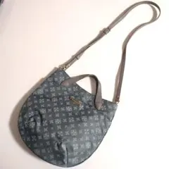 russet ショルダーバッグ ハンドバッグ 2WAY 美品