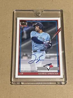 Emmet Sheehan】2024 Topps Tribute 直筆サイン - メルカリ