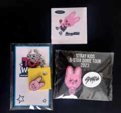 straykids トゥエッキ DWEKKI チャンビン