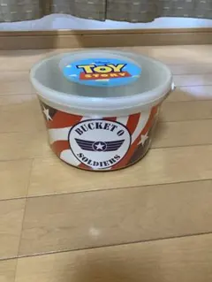 希少】TOY STORY BUCKET O SOLDIERS Thinkway - メルカリ
