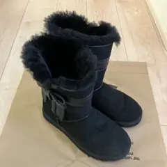 美品 UGG Ciele Australia ムートンブーツ 24.0cm