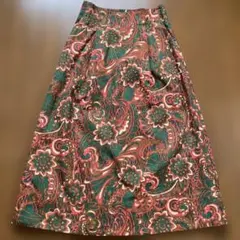 UNITED ARROWS フレアスカート 38