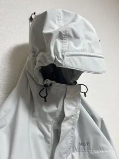 HUF テックマウンテンパーカー y2k ウェア