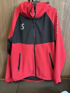ルースイソンブラ XL ブルー✖️ブラック ピステ ウインドプレーカー