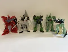 ガンダム　ミニフィギュア　BEST SELECTION 14体セット ガンダム ミニフィギュア BEST SELECTION 14体セット 機動戦士