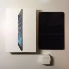 Apple iPad mini 2 16GB ME276J/A グレイ