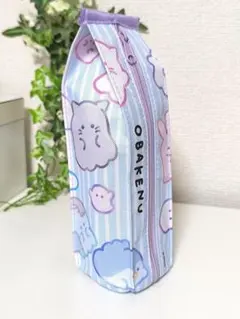 ☆CRUX クラックス オバケーヌ みるく型ペンポーチ☆のサムネイル