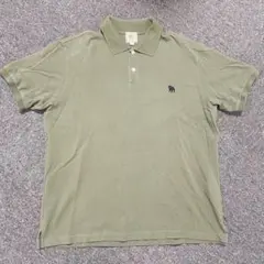 【J.PRESS】 ポロシャツ カーキ XLサイズのサムネイル