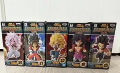 ドラゴンボールレジェンズ コラボ ワールドコレクタブルフィギュア 18