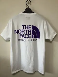 THE NORTH FACE / COOLMAX LOGO TEE