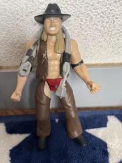 プロレス　WWE(WWF) ブラッドショー フィギュアのサムネイル