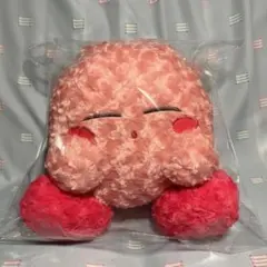 【星のカービィ】のんびりすやすや BIGぬいぐるみ