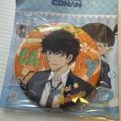 2025年最新】コナン movie展 缶バッジの人気アイテム - メルカリ