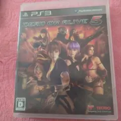 DEAD OR ALIVE 5