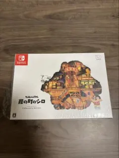 Switch クレヨンしんちゃん 炭の町のシロ コレクターズエディション