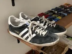 Vintage Adidas Gazelle 27.0