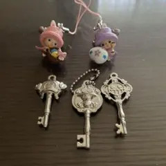 ワンピース チョッパー ストラップ キーホルダー