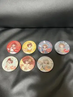 ★推しの子 47都道府県の子 有馬かな 缶バッジ 7個セット★