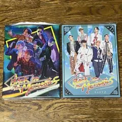 ミュージック BACK TO THE MEMORIES part1 Blu-ray 2026年最新】back to the memories blu-rayの人気アイテム - メルカリ