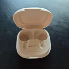 Soundcore イヤホンケースのみ　ホワイト　Soundcore P40i