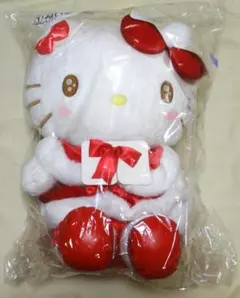 サンリオ ハローキティ当りくじ　ぬいぐるみ