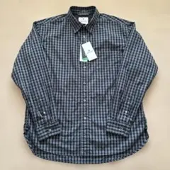 Gingham Check Shirt