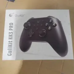 GuliKit ワイヤレス コントローラー KK3 PRO Controller