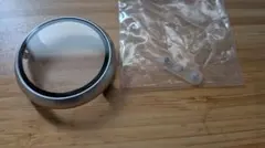 Pixel Watch 4 45mm用 保護ケース シルバー
