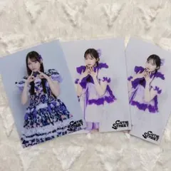 CUTIE STREET 真鍋凪咲 生写真