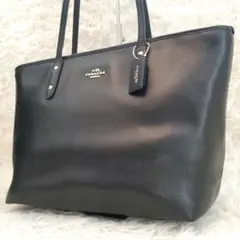 ⭐美品⭐COACH レザー ビジネスバッグ トートバッグ ショルダーバッグ 黒