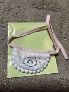 ちいかわベビー トレーディングミニよだれかけ シーサー