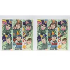 忍たま ステッカー 25周年 六年生 564PA T[Ｐ]