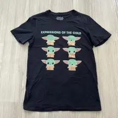 【希少】STARWARS マンダロリアン グローグー ベイビーヨーダ Tシャツのサムネイル