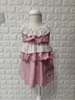 ドキンちゃん　コキンちゃん　ワンピース