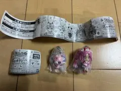 名探偵プリキュア　名探偵スイング1 ポチタン　キュアミスティック