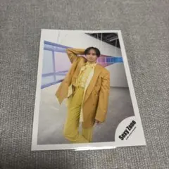 中島健人 写真