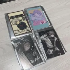 ChroNoiR 7周年 叶+葛葉特典 セット