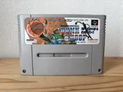 ドリームバスケットボール ダンクアンドフープ スーパーファミコン