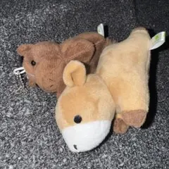 競走馬キーホルダー