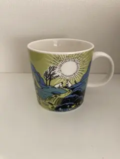 アラビア　ARABIA ムーミンズデー　2024 マグカップ