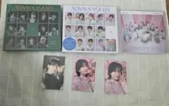 SEVENTEEN セブチ ジョンハン トレカ Always yours