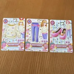 アイカツカード まとめ売り バラ売り スターズ フレンズ オンパレード