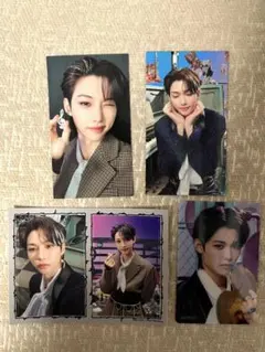 StrayKids スキズ フィリックス THESOUND 初回限定盤A トレカ