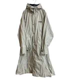 カジメイク 7260 レインコート Lサイズ 美品
