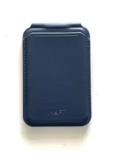 MOFTフラッシュウォレットスタンド Magsafe ワンダーラストブルー