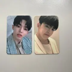SEVENTEEN WEMAKEYOU エスクプス トレカ - メルカリ